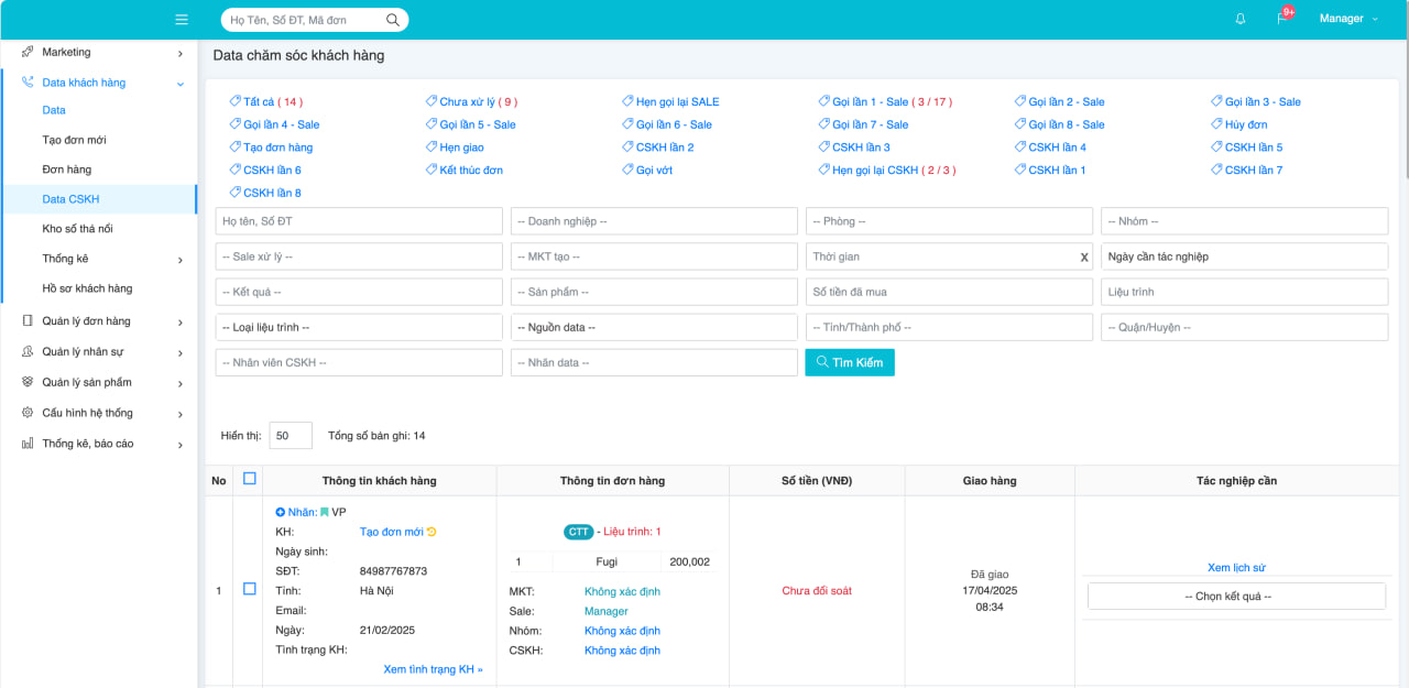 SellMate Dashboard